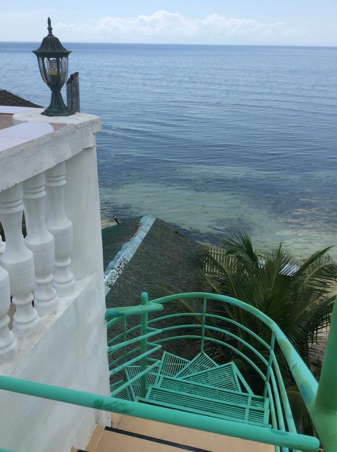 Cronin Residence Resort Oslob Exterior foto